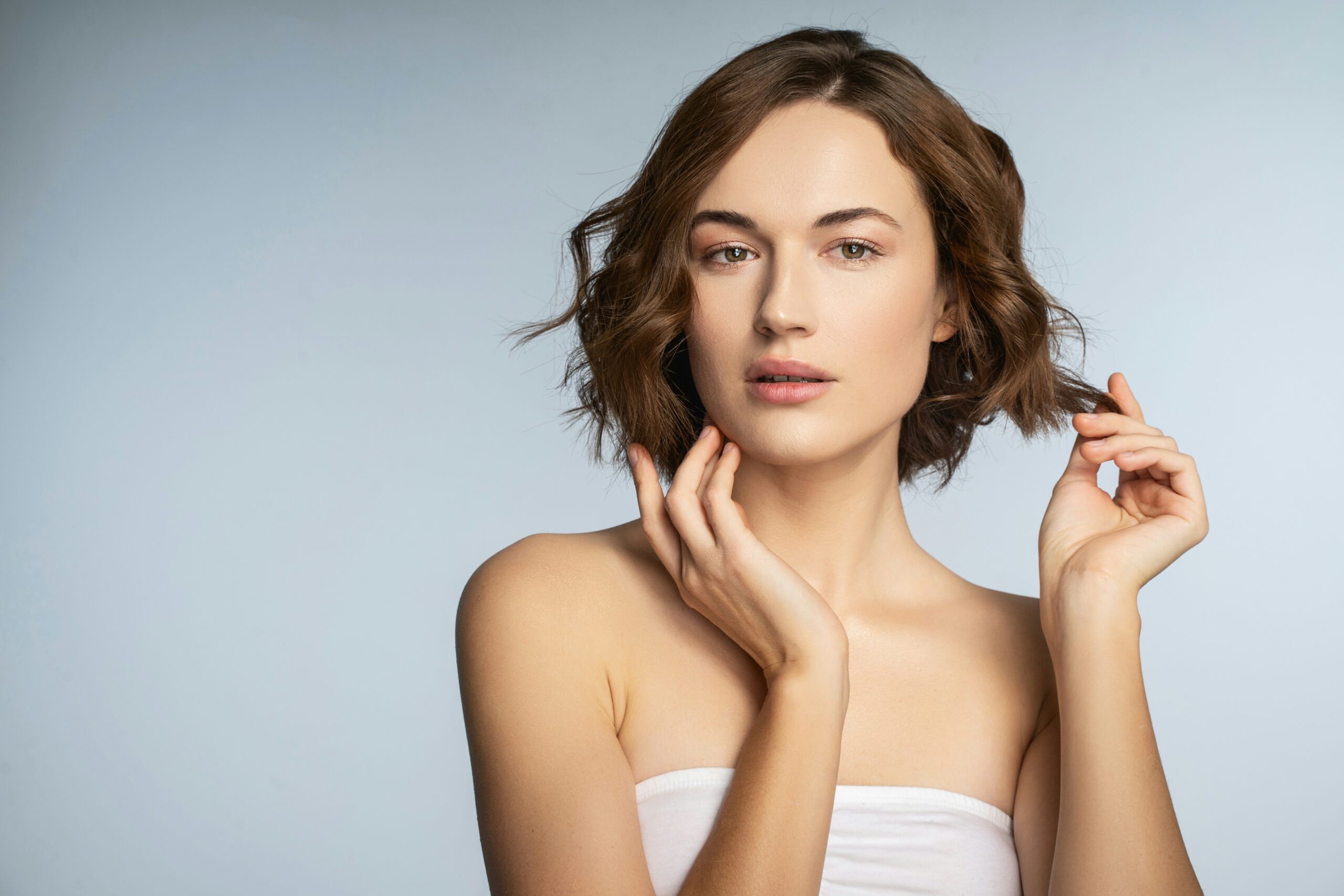 aesthetic microneedling procedure Nashville TN for smoother skin and wrinkle reduction